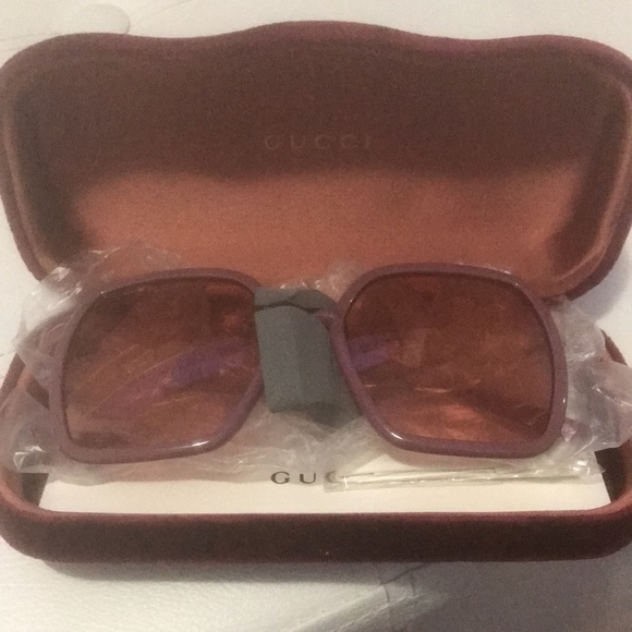 Gucci GG0890S sunglasses, Brand New with case, Square/Rectangle Shape, $285 - Picture 13 of 16